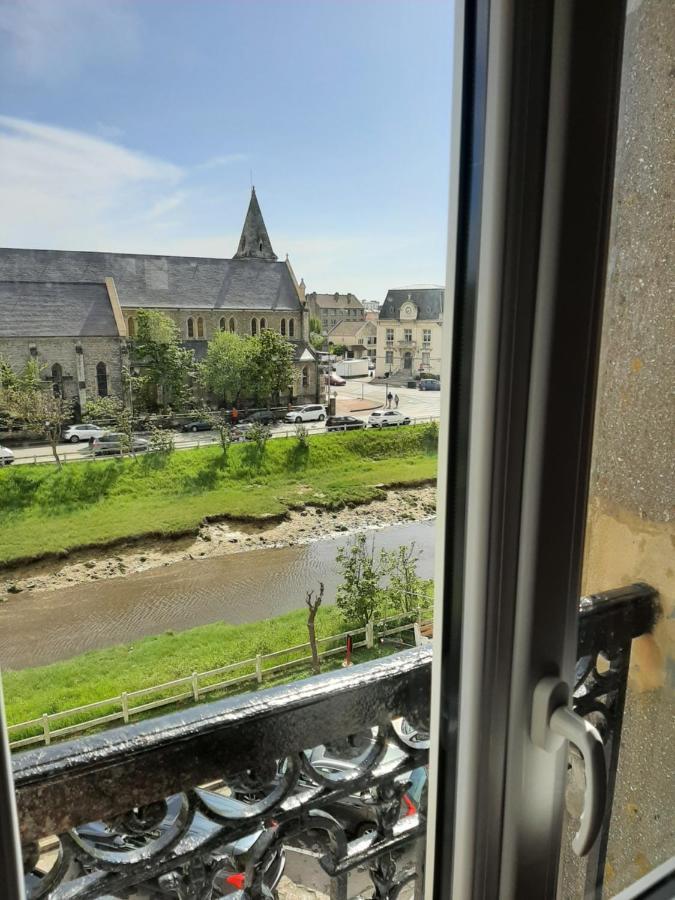 Le P'Tit Opale A 2Mn De La Mer Wimereux Eksteriør billede