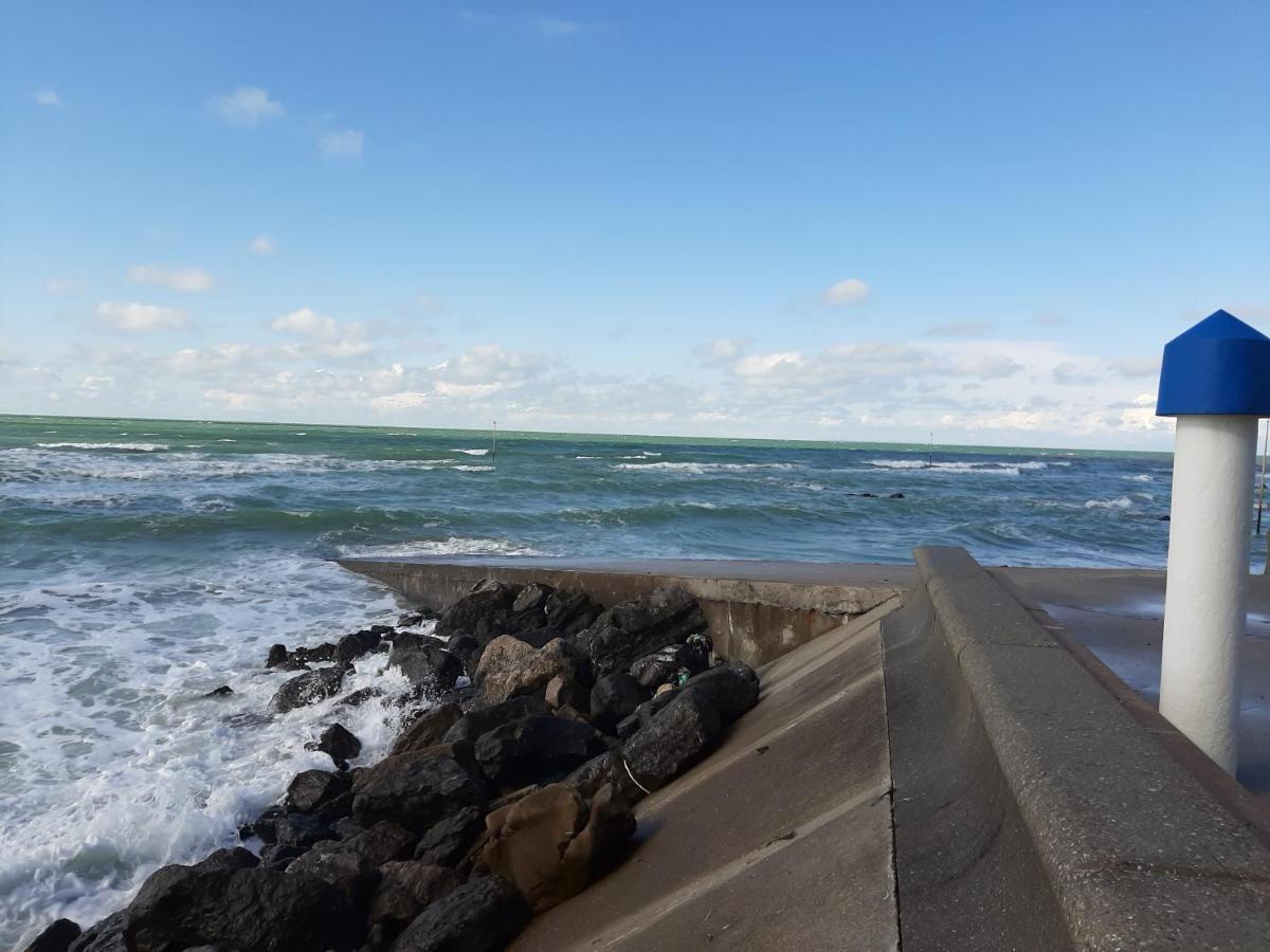 Le P'Tit Opale A 2Mn De La Mer Wimereux Eksteriør billede